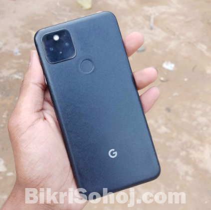 Google Pixel 4a 5G